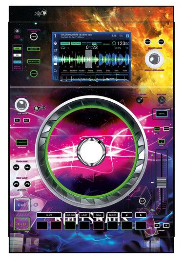 Denon DJ SC 5000 Skin Bootshaus